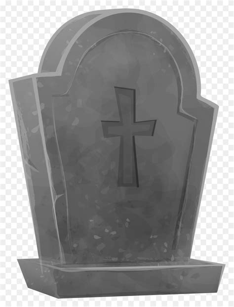 Halloween Rip Tombstone Clip Art Image, Tomb, Cross, Symbol HD PNG ...