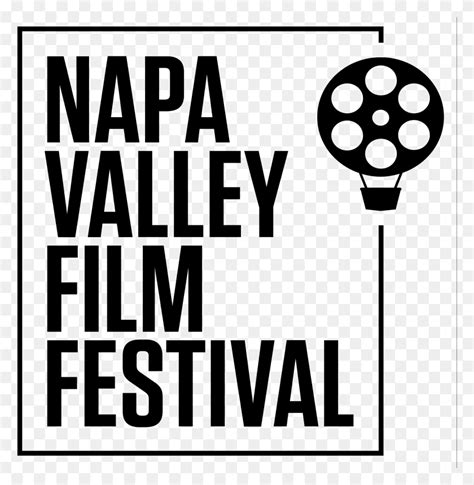Napa Valley Film Festival Logo, Gray, World Of Warcraft HD PNG Download - FlyClipart
