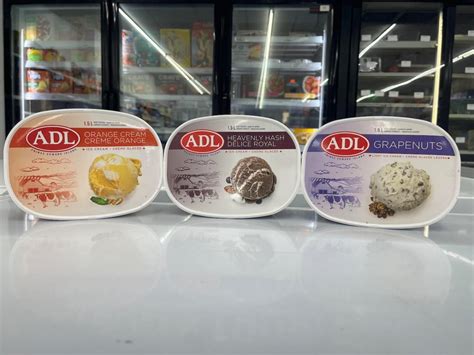 Beloved ADL ice-cream flavours will soon melt away from P.E.I. store ...