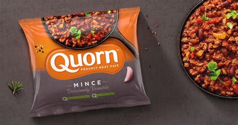 Quorn on Packaging of the World - Creative Package Design Gallery