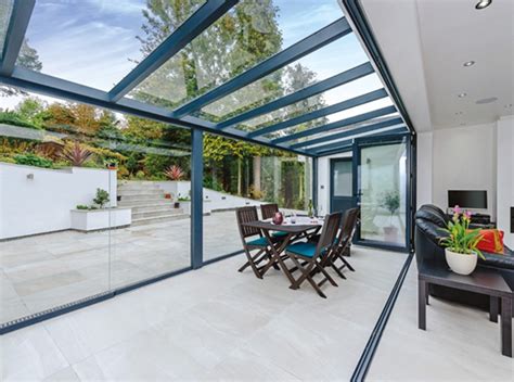 Panorama Sunrooms | Glass Sun Rooms | SunSpaces UK