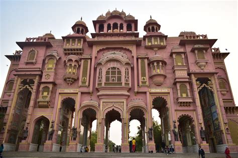 Patrika gate in Jaipur - PixaHive