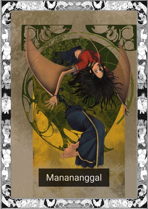 Manananggal – Philippine Spirits