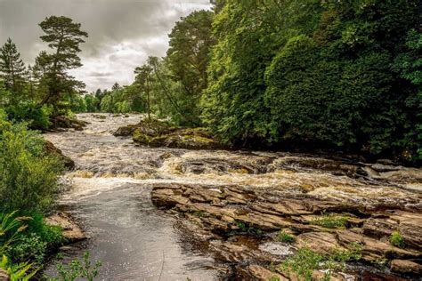 10 Beautiful National Parks OF Scotland