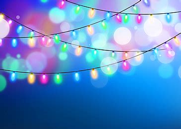 917 Background Of Christmas Lights For FREE - MyWeb