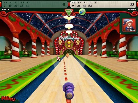 Screenshot of Elf Bowling 7 1/7: The Last Insult (Windows, 2007 ...