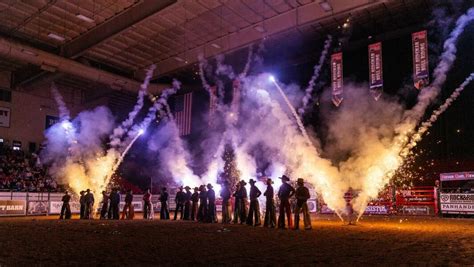 John Crimber Goes 3 for 3 to Win his First Tuff Hedeman Bull Riding ...