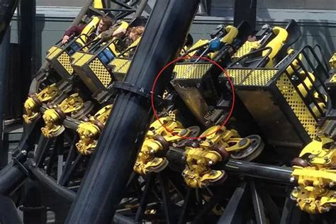 Alton Towers The Smiler crash: Seriously hurt couples stranded on jinxed rollercoaster after ...