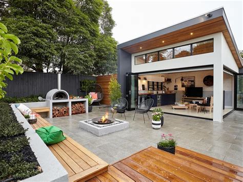 Alfresco design ideas | Alfresco designs, Outdoor entertaining area, Outdoor heating