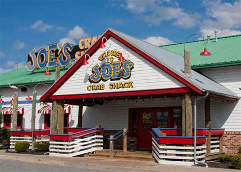 Joe’s Crab Shack Is Now Completely Gone from Houston, but It’s Still ...