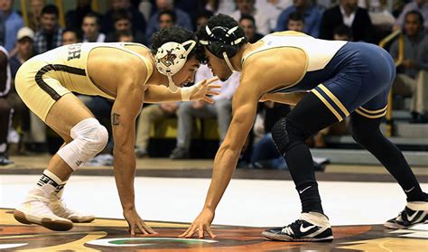 Lehigh Wrestling: A Legacy of Success, and a Special Season in the ...