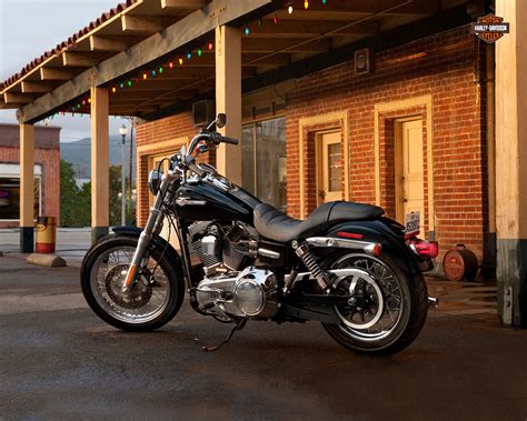 2013 Harley-Davidson FXDC Dyna Super Glide Custom Review