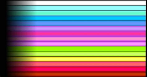 Neon Library | Neon Color palette for Neon Signs