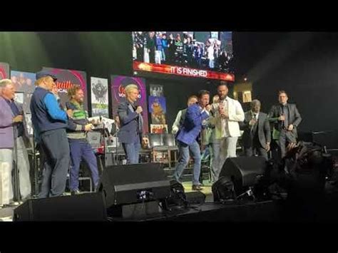 “It Is Finished” - Gaither Vocal Band Reunion | Gaither vocal band ...