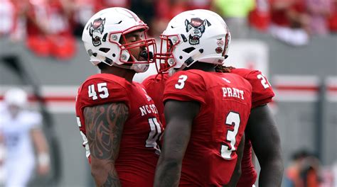 Nc State Football / NC State Wolfpack - College Football 2020 Season Preview | The College ...