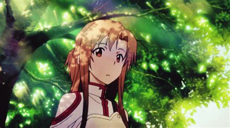Asuna Sword Art Online GIF – Asuna Sword Art Online Anime – Откриване и споделяне на GIF файлове