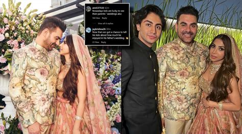 Arbaaz Khan- Sshura Khan can't take their eyes off each other in dreamy wedding pics; pose with ...