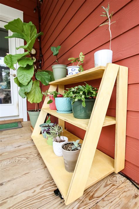 32 DIY Plant Stands Ideas you can make