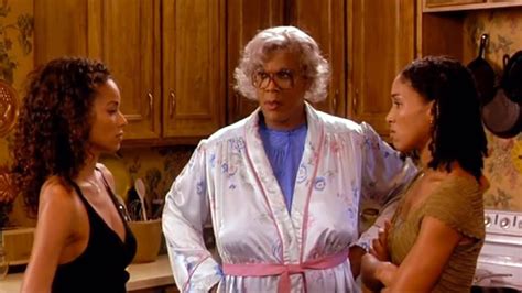 Cole Smithey - Reviews: TYLER PERRY'S MADEA'S FAMILY REUNION