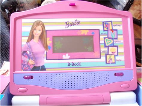 Barbie Laptop models 19006 | Barbie-Laptop.com