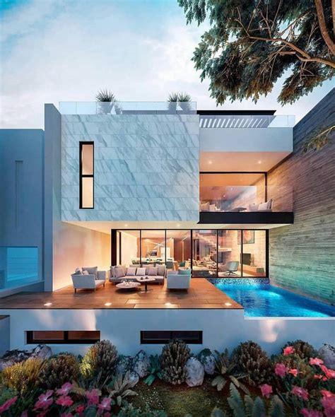 Pin by TIANA WILSON on Architecture | Best modern house design, Modern house exterior, House ...