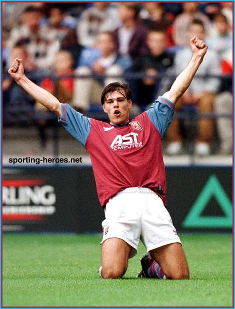 Savo MILOSEVIC - Premiership Appearances - Aston Villa FC