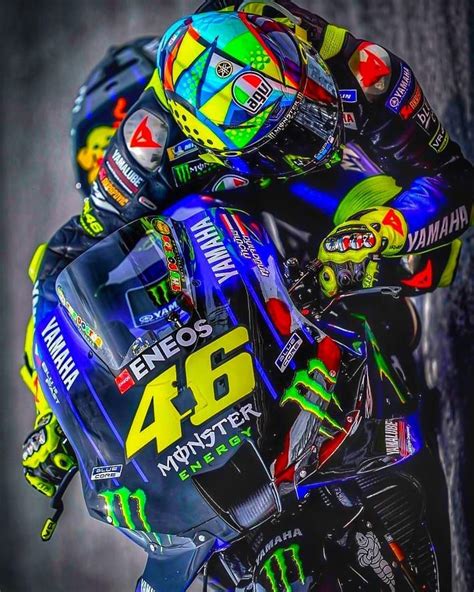 VR46 THE GOD OF SPEED di Instagram "💛💚 ️🖤💙 @valeyellow46 🔥 #sepangtest #vr46 @vr46_thegodofspeed ...