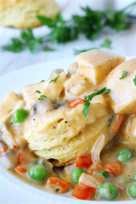 Easy Chicken a la King Recipe | Recipe | Chicken a la king, Chicken dishes recipes, Healthy ...