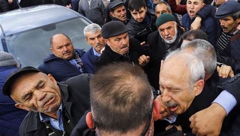 Court defers announcement of verdict for man who punched Kılıçdaroğlu ...