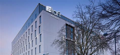 Aloft Birmingham Eastside - Aimbridge EMEA Sales