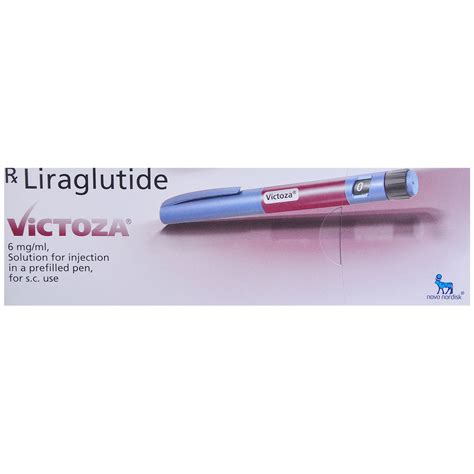 Victoza Solution for Injection 3 ml | Uses, Side Effects, Price | Apollo Pharmacy