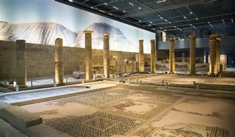 Zeugma Mosaic Museum || Turkey Tour Organizer