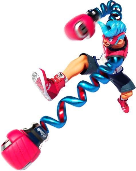 ARMS｜Nintendo Switch遊戲軟體｜任天堂官方網站(台灣)