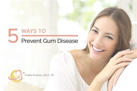 5 Ways to Prevent Gum Disease - Gum Disease Treatment Forest Hills NY