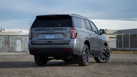 2021 Chevy Tahoe Diesel packs impressive fuel economy - CNET