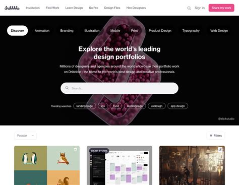 The Top 6 Places to Get Ecommerce Web Design Inspiration