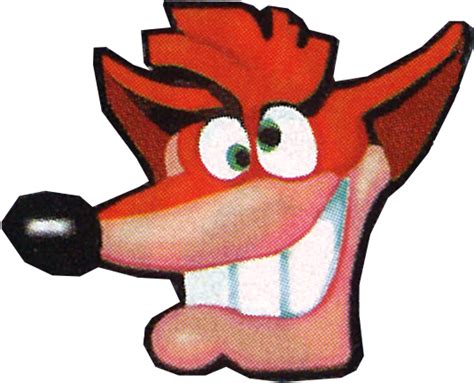 Crash Bandicoot Video Game Icon and Design HD PNG | PNG All