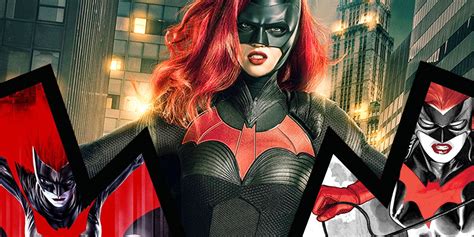 Arrowverse: Batwoman Costume Revealed | CBR