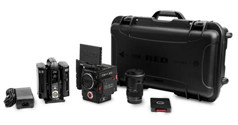 RED DRAGON-X 5K CAMERA - Texas Media Systems