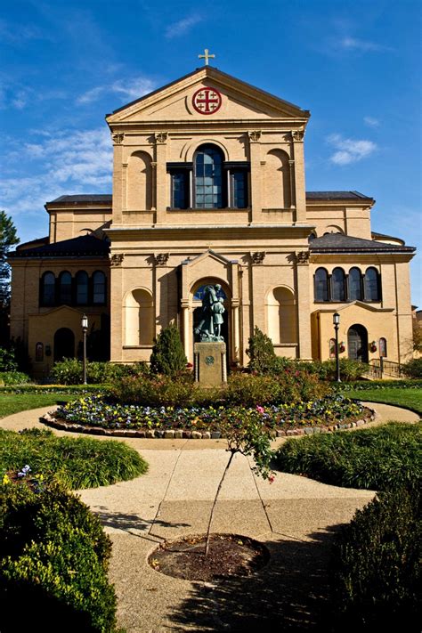 Franciscan Monastery - Washington, DC | The Best City In The World