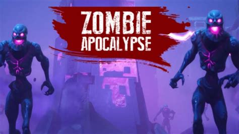 Zombie Apocalypse Survival [ rajan ] – Fortnite Creative Map Code