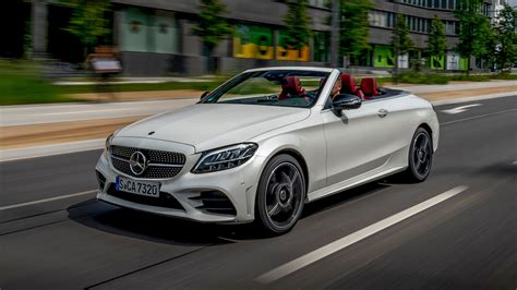 Mercedes-Benz C-Class Cabriolet Review 2024 | Top Gear