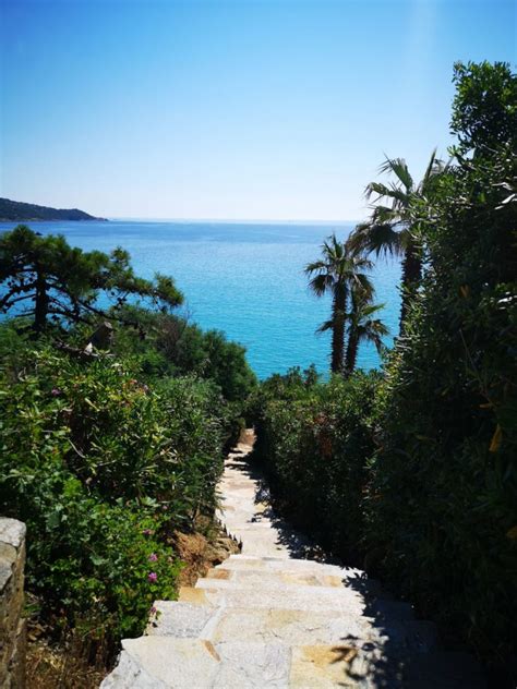 Plage de l'Escalet – Cap Taillat, Ramatuelle 50 mn du camping