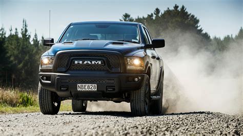 2020 RAM 1500 Warlock review - NZ Autocar