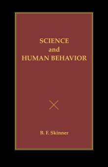 The B. F. Skinner Foundation – Science and Human Behavior – PDF