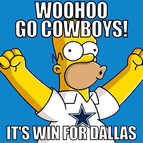 Funny Dallas Cowboys Memes for Fans & Haters 2023 - SESO OPEN