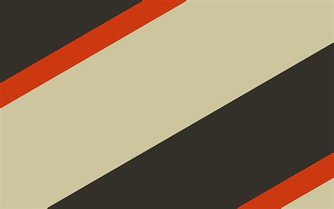 HD wallpaper: lines, simple, abstract, minimalism, brown, orange, geometry | Wallpaper Flare