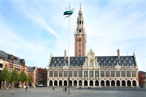 KU Leuven : Rankings, Fees & Courses Details | Top Universities