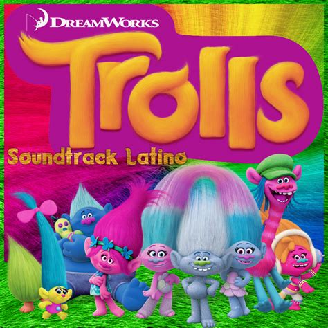 Various Artists - Trolls (Banda Sonora Original) Lyrics and Tracklist | Genius