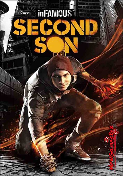 inFAMOUS Second Son Free Download Full Version PC Setup